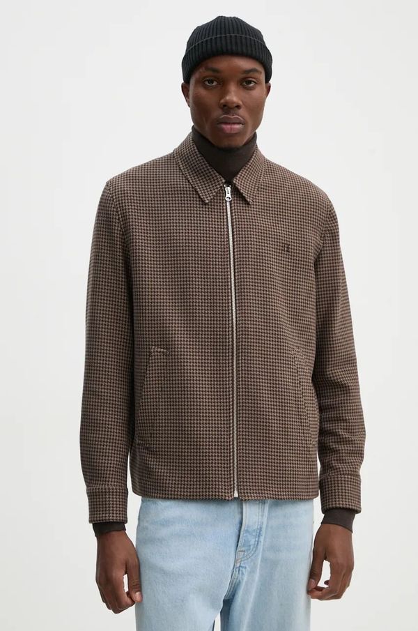 Les Deux Jakna Les Deux za muškarce, boja: smeđa, za prijelazno razdoblje, LDM610159