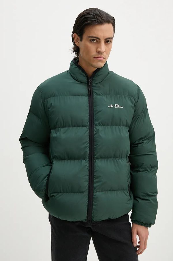 Les Deux Jakna Les Deux za muškarce, boja: zelena, za zimu, LDM610153