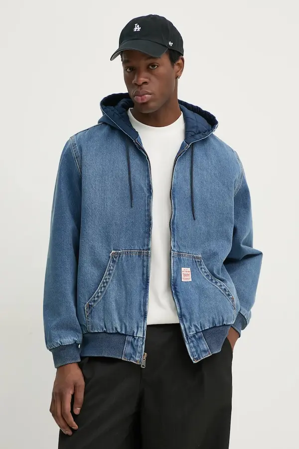 Levi's Jakna Levi's POTRERO DENIM HOODY