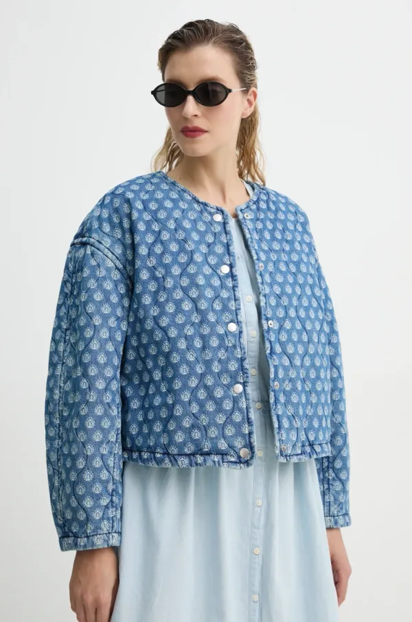 Levi's Jakna Levi's RUMER QUILTED LINER SHRT za prijelazno razdoblje, 001FR