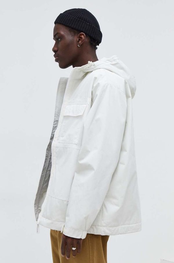 Levi's Jakna Levi's za muškarce, boja: bež, za zimu