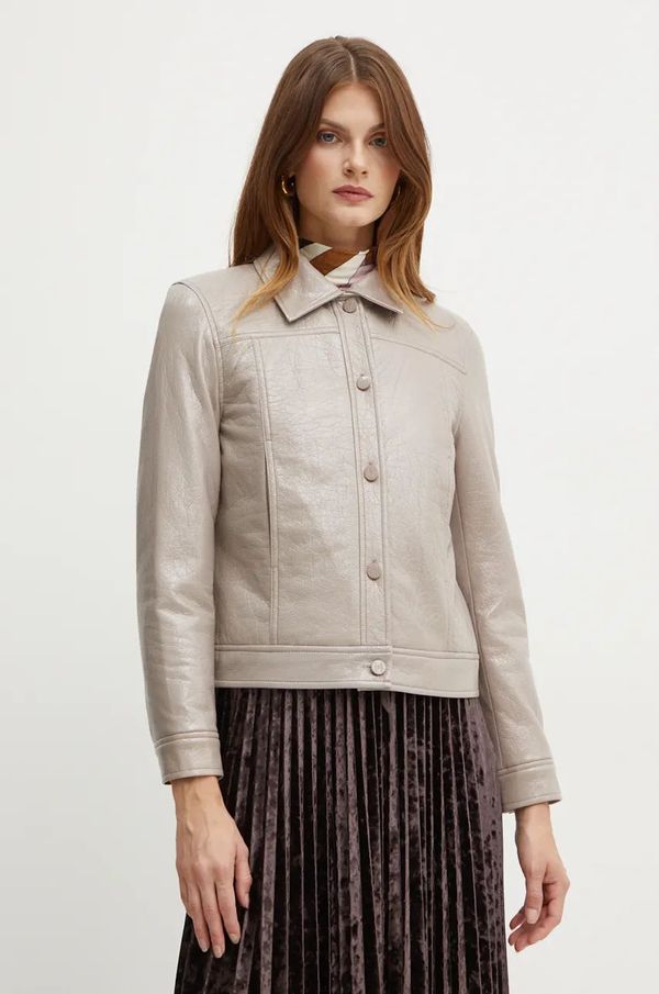 Marella Jakna Marella za žene, boja: siva, za prijelazno razdoblje, 2423916015200