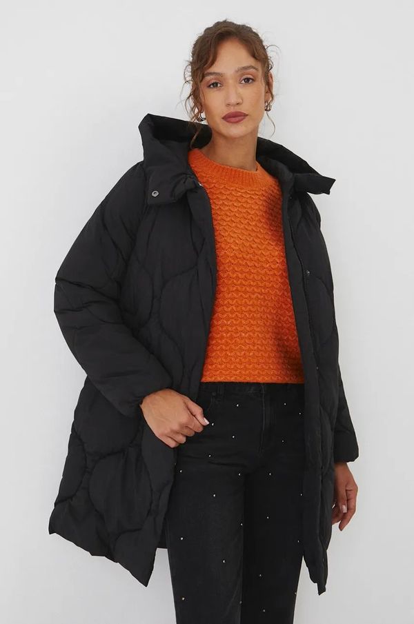 Medicine Jakna Medicine za žene, boja: crna, za zimu