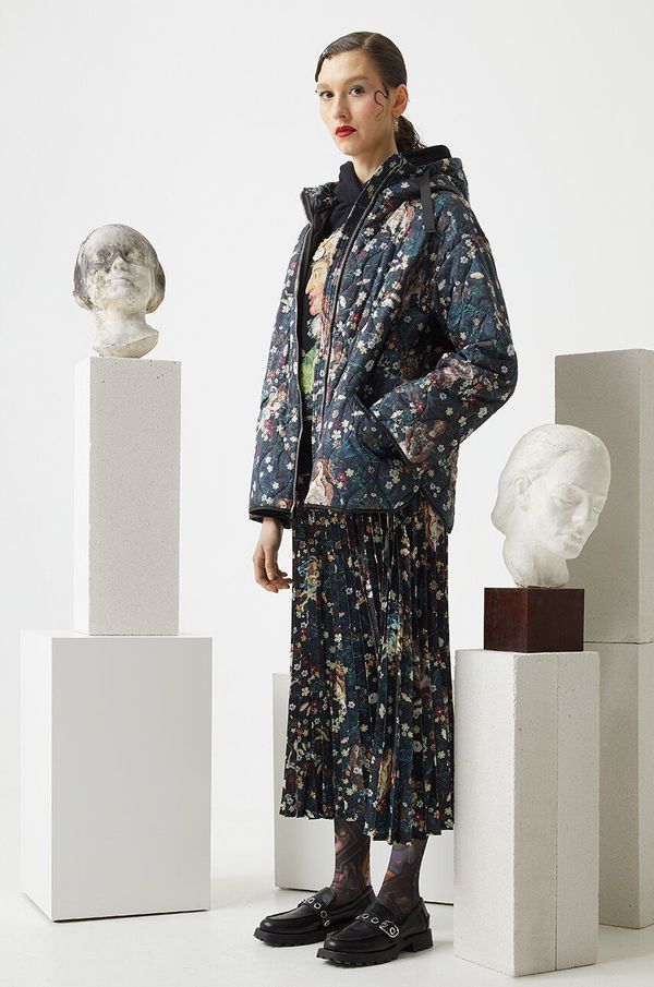 Medicine Jakna Medicine za žene, za prijelazno razdoblje, oversize