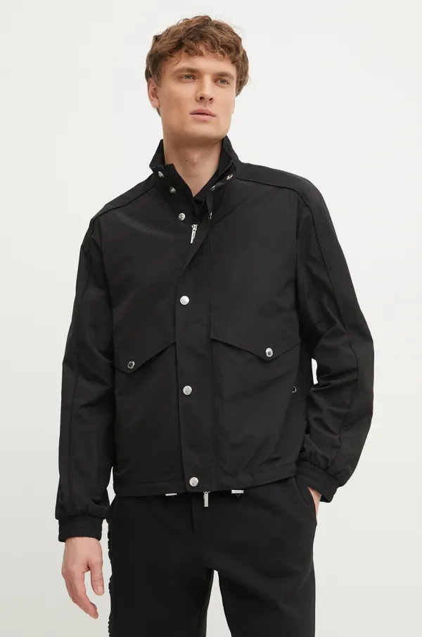 Michael Kors Jakna Michael Kors boja: crna, za prijelazno razdoblje, CR5208EBB0