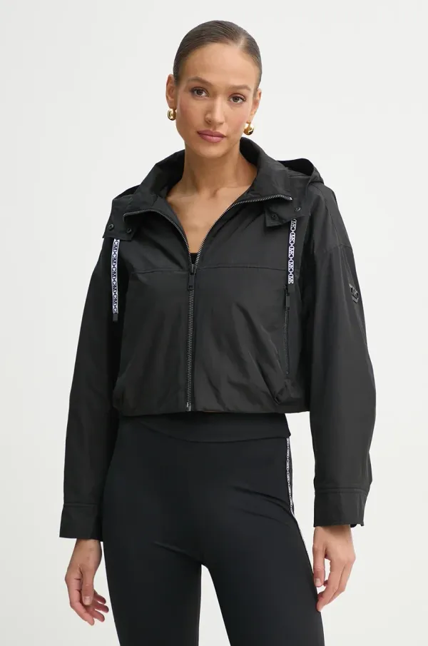 MICHAEL Michael Kors Jakna MICHAEL Michael Kors boja: crna, za prijelazno razdoblje, oversize, MR520GU7LD