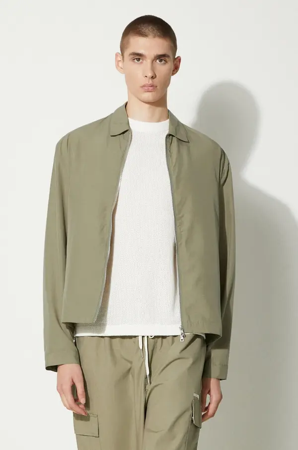 MKI MIYUKI ZOKU Jakna MKI MIYUKI ZOKU Tencel Rider Jacket