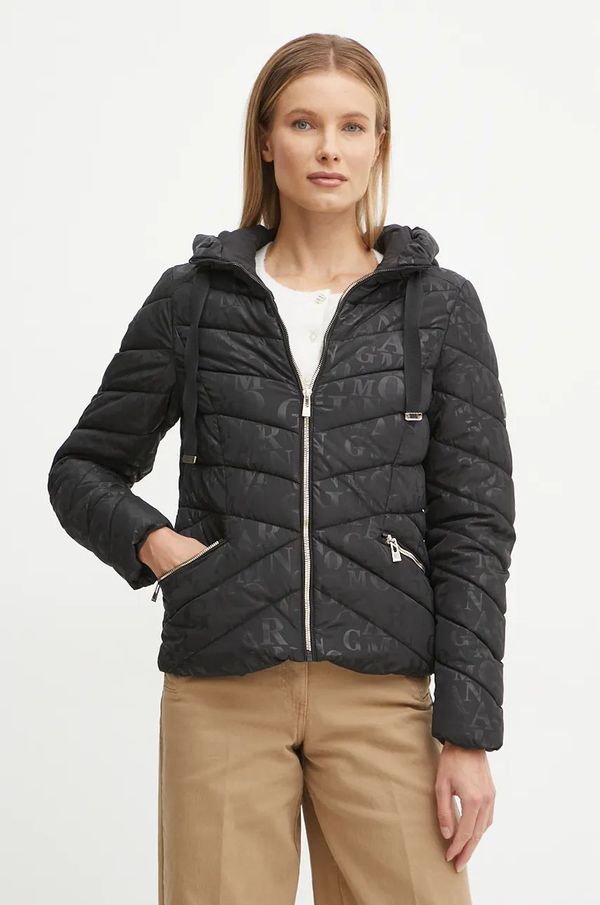 Morgan Jakna Morgan GELINA za žene, boja: crna, za prijelazno razdoblje, GELINA