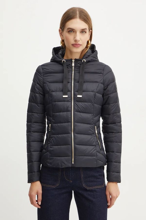 Morgan Jakna Morgan GKADIA za žene, boja: crna, za zimu, GKADIA