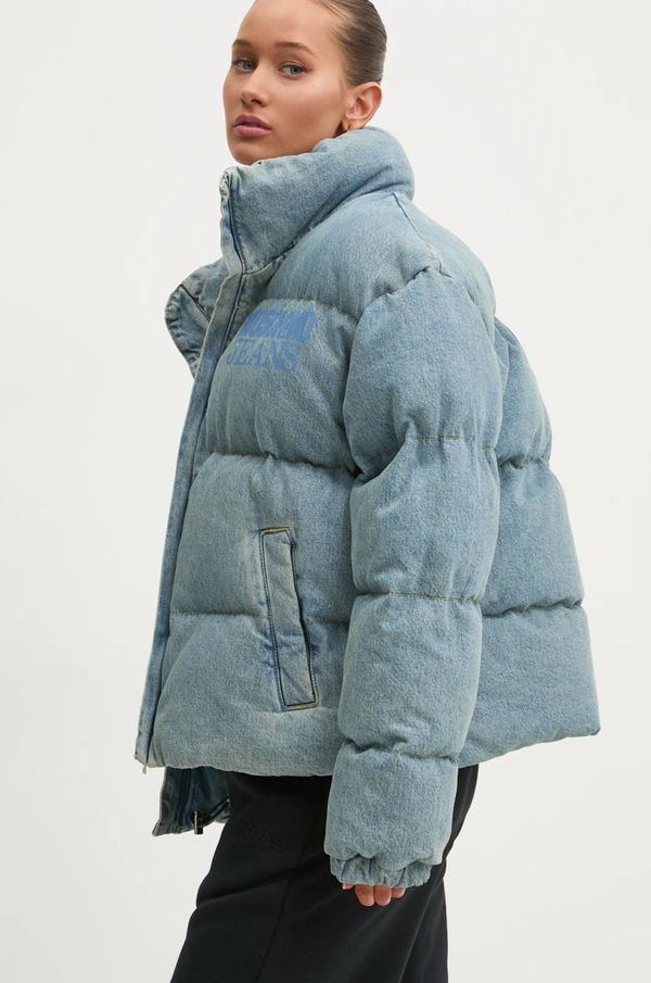 Moschino Jeans Jakna Moschino Jeans za žene, za zimu