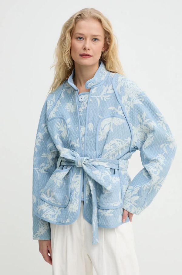 MUNTHE Jakna MUNTHE SAHNELY za žene, za prijelazno razdoblje, 244151024407