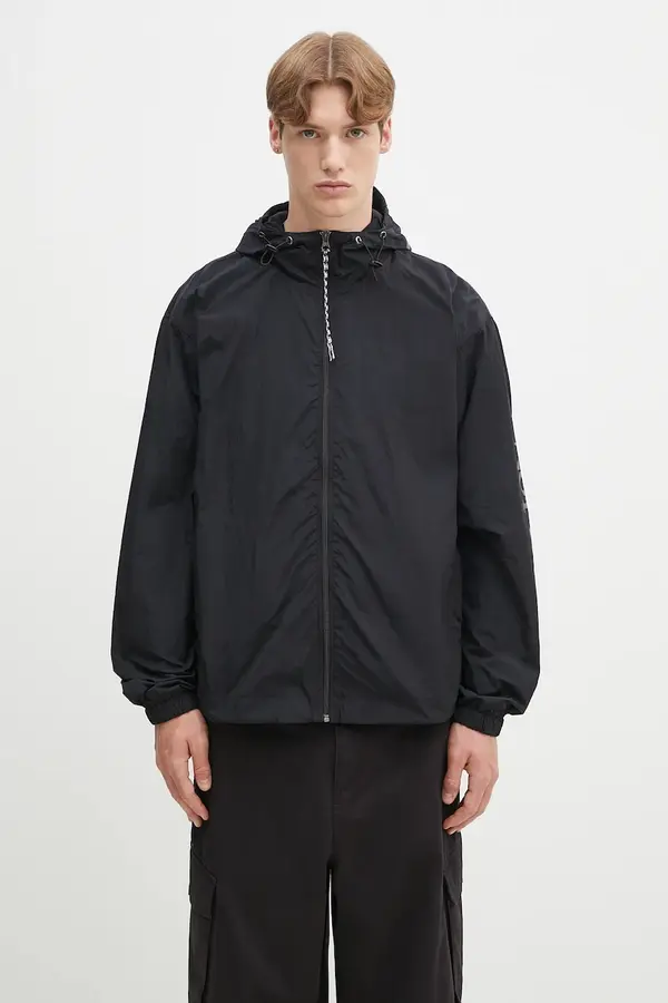 No Problemo Jakna No Problemo Nylon Windcheater Jacket