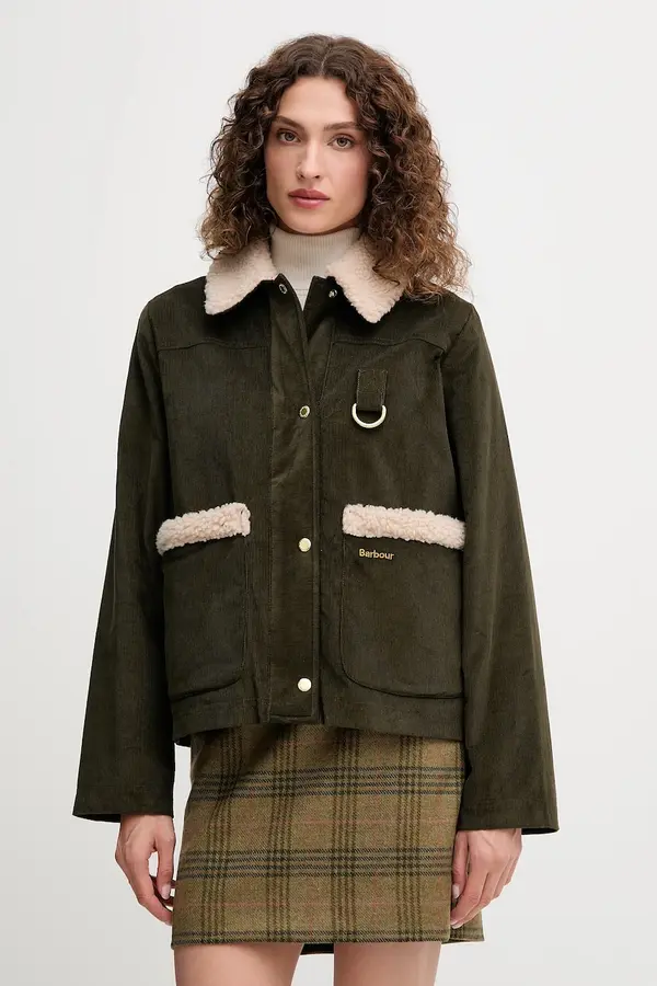 Barbour Jakna od samta Barbour TABITHA
