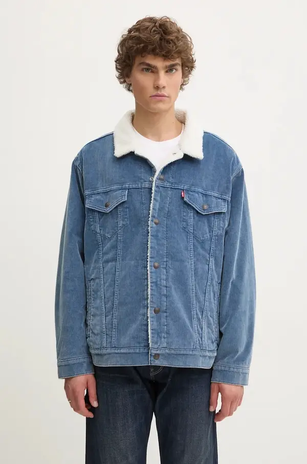 Levi's Jakna od samta Levi's