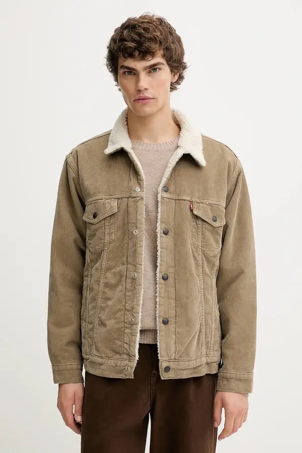 Levi's Jakna od samta Levi's