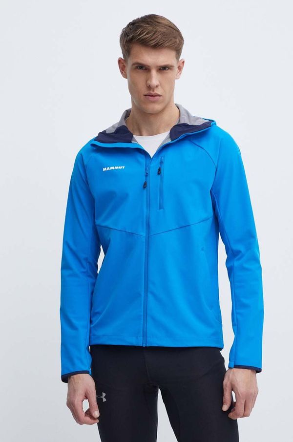 Mammut Jakna outdoor Mammut Ultimate Comfort SO boja: tirkizna