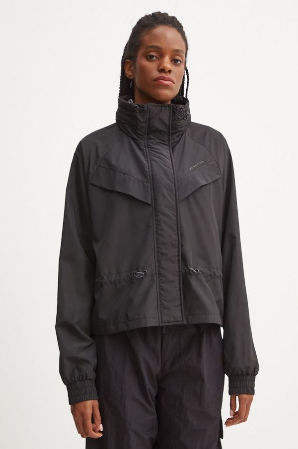 P.E Nation Jakna P.E Nation Shelter za žene, boja: crna, za prijelazno razdoblje, 243J334