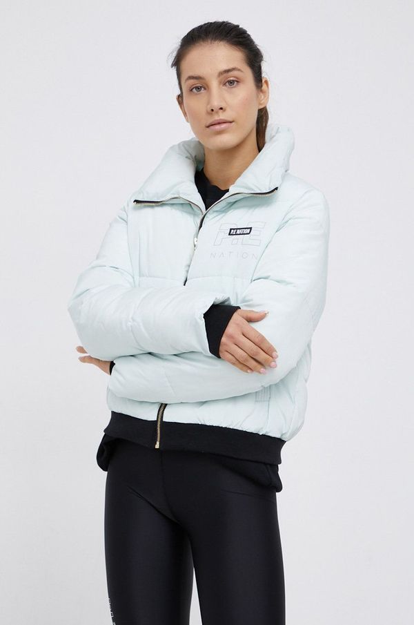 P.E Nation Jakna P.E Nation za žene, boja: zelena