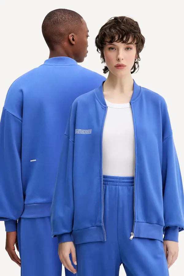 PANGAIA Jakna Pangaia Midweight Bomber Jacket