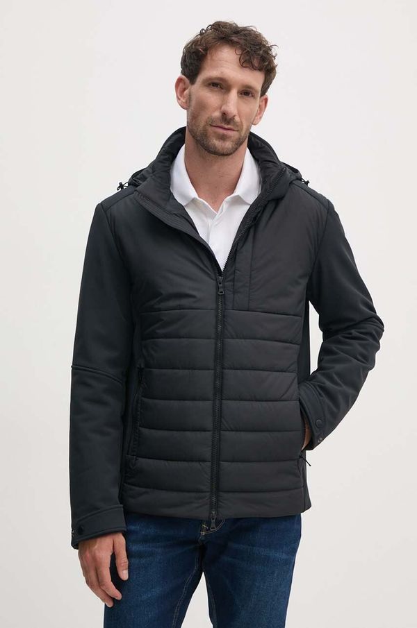 Paul&Shark Jakna Paul&Shark boja: crna, za prijelazno razdoblje, 14312109