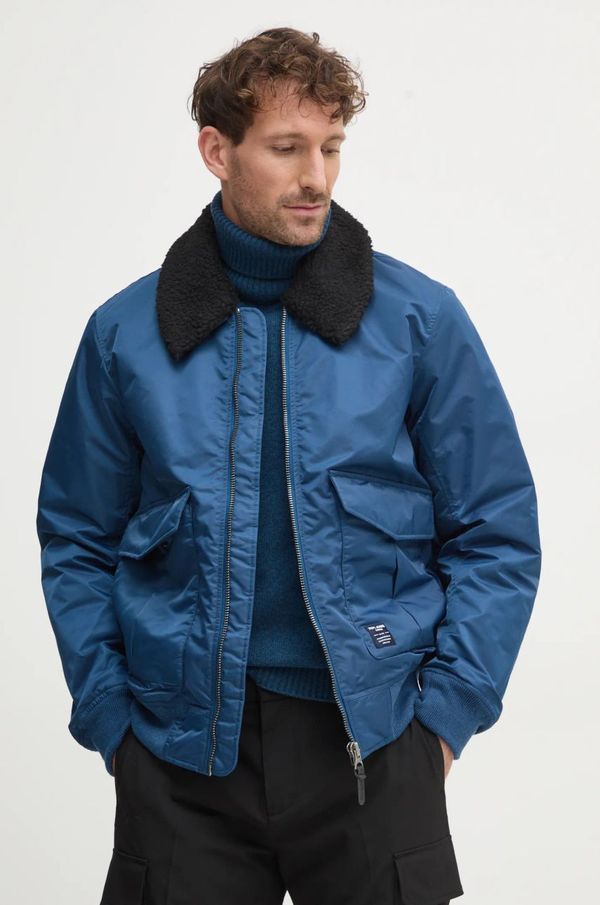 Pepe Jeans Jakna Pepe Jeans MELVIN za muškarce, za prijelazno razdoblje, PM403060