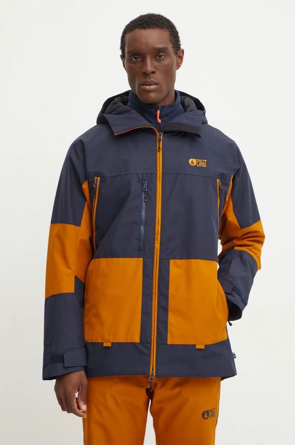 Picture Jakna Picture Jomoh boja: tamno plava, MVT0527