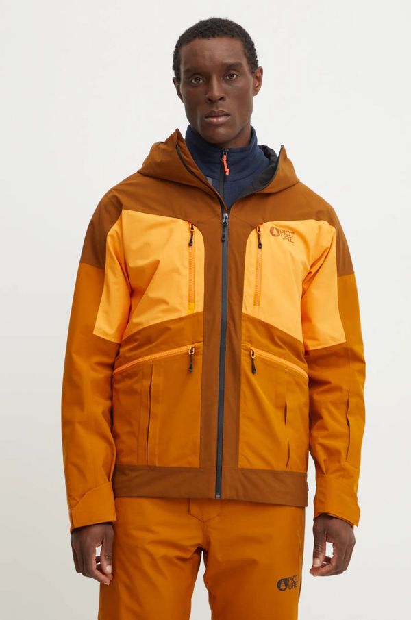 Picture Jakna Picture Naikoon boja: narančasta, MVT0529