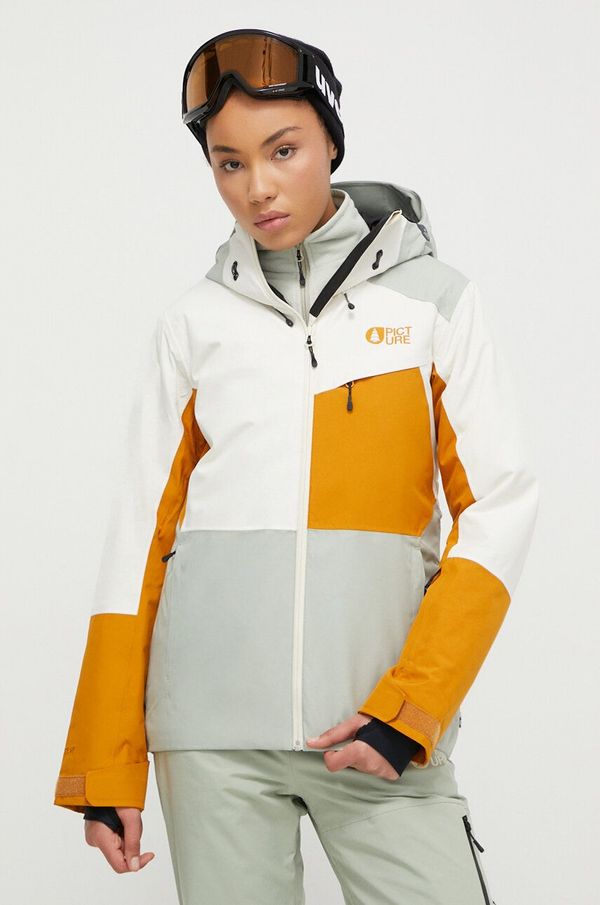 Picture Jakna Picture Seen boja: bež