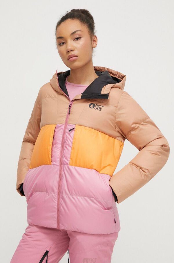 Picture Jakna Picture Skarary boja: bež