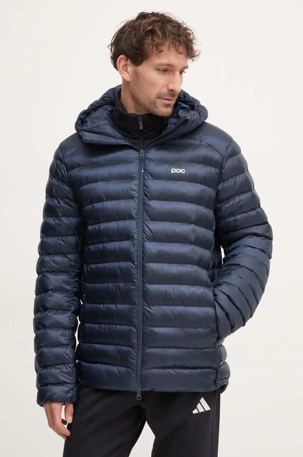 POC Jakna POC za muškarce, boja: tamno plava, za prijelazno razdoblje