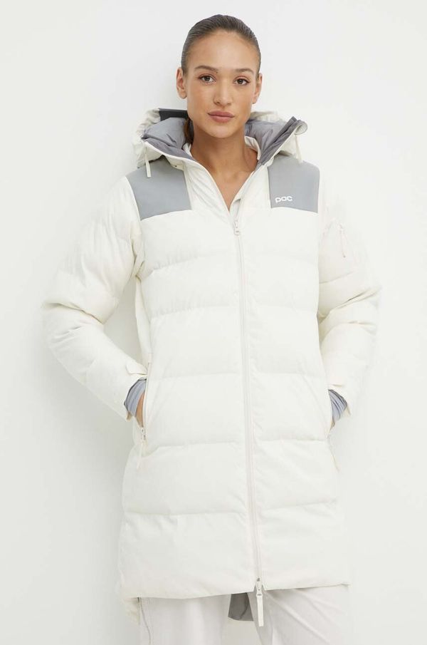 POC Jakna POC za žene, boja: bijela, za zimu