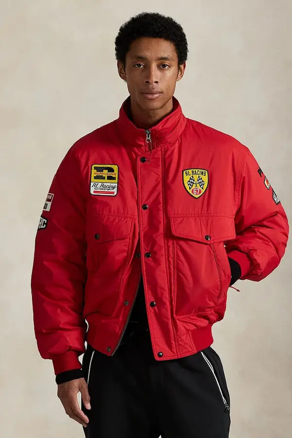 Polo Ralph Lauren Jakna Polo Ralph Lauren Rcng Jk Insulated