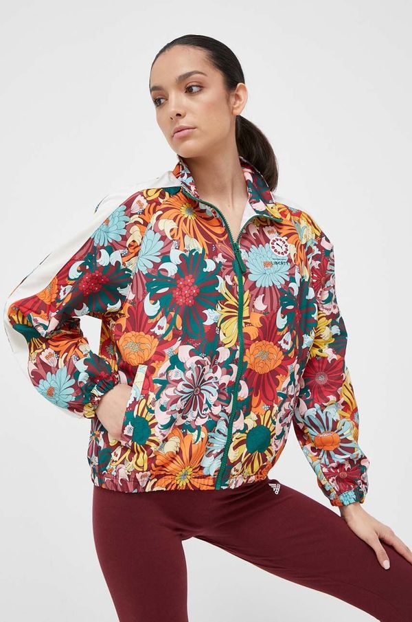 Puma Jakna Puma X LIBERTY AOP za žene, za prijelazno razdoblje