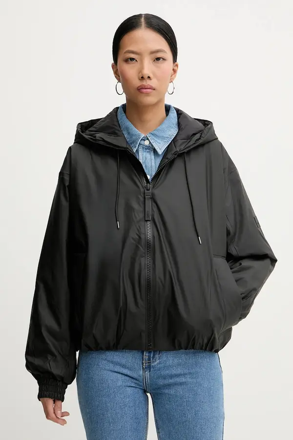 Rains Jakna Rains 17290 Lohja Bomber Jacket W3T1