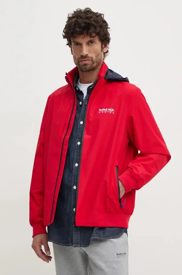 Red Bull Racing x Pepe Jeans Jakna Red Bull Racing x Pepe Jeans