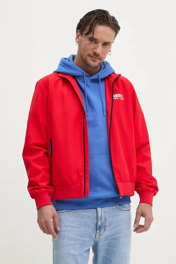 Red Bull Racing x Pepe Jeans Jakna Red Bull Racing x Pepe Jeans MARINA WINDBREAKER