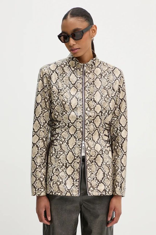 Resume Jakna Résumé CosmoRS za žene, boja: bež, za prijelazno razdoblje, oversize, 122791235