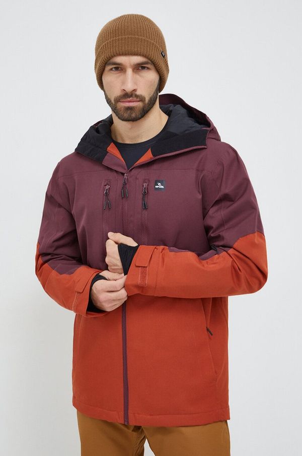 Rip Curl Jakna Rip Curl Freerider boja: bordo