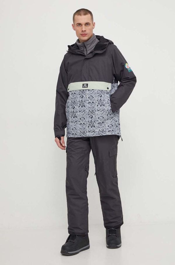 Rip Curl Jakna Rip Curl Primative boja: crna