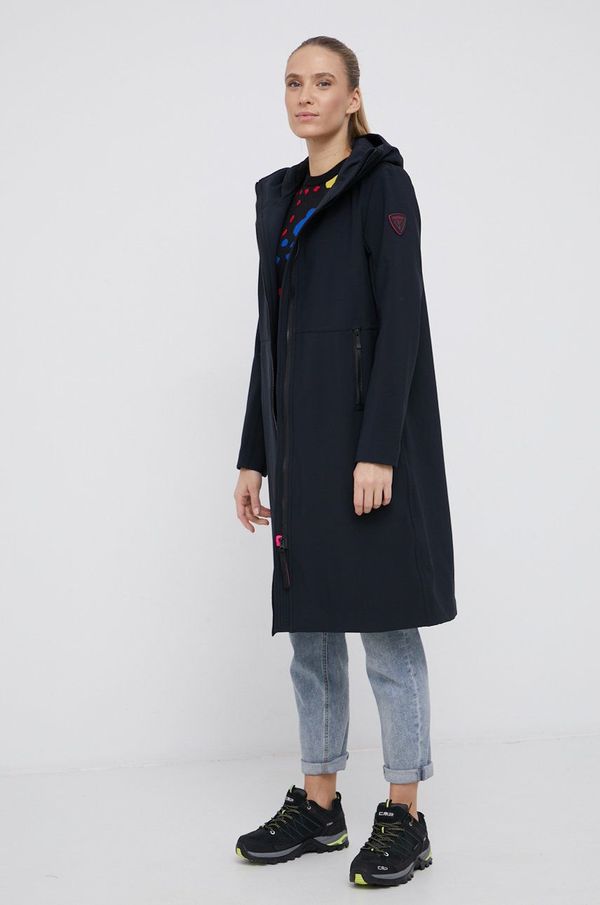 Rossignol Jakna Rossignol za žene, boja: crna