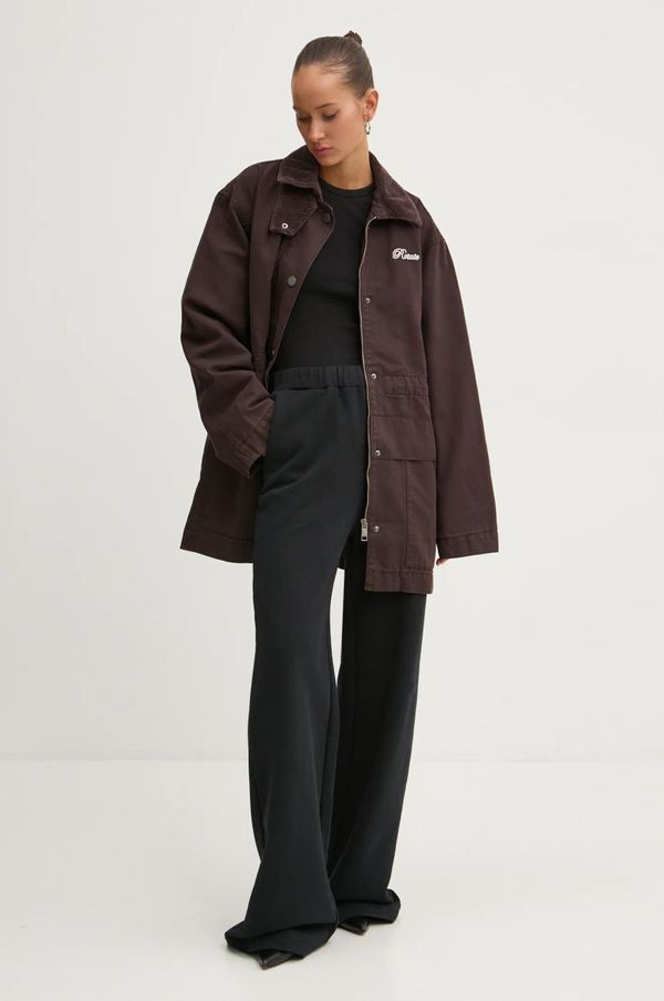 Rotate Jakna Rotate za žene, boja: smeđa, za prijelazno razdoblje, 113360578