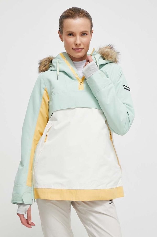 Roxy Jakna Roxy Shelter boja: zelena
