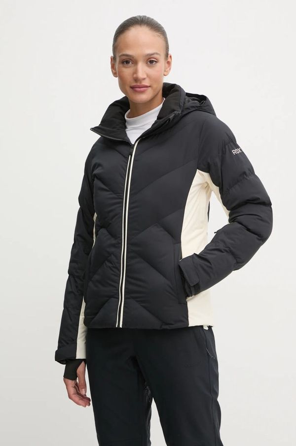 Roxy Jakna Roxy Snowdrift boja: crna, ERJTJ03491