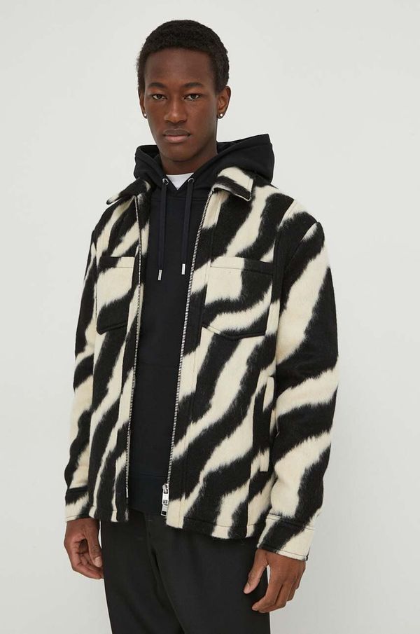 IRO Jakna s dodatkom vune IRO za prijelazno razdoblje