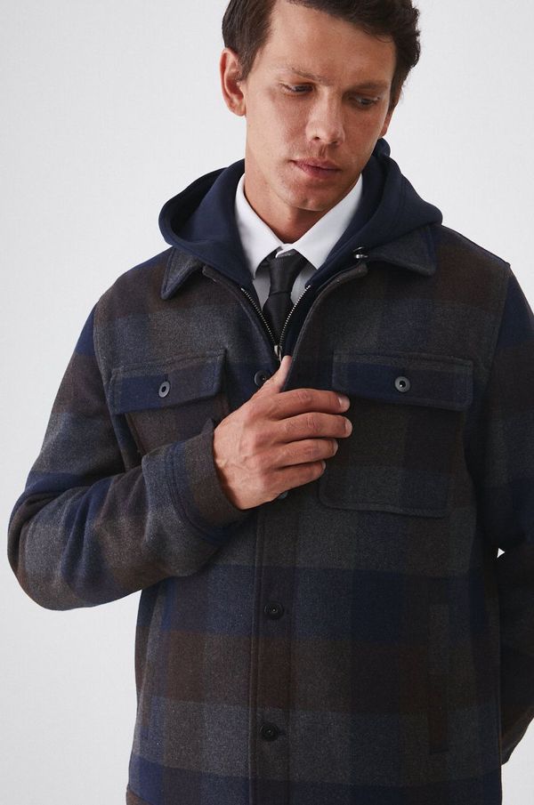 Medicine Jakna s dodatkom vune Medicine za muškarce, za prijelazno razdoblje