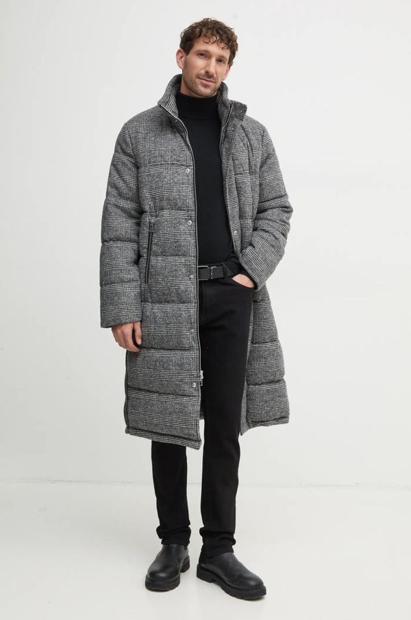 Michael Kors Jakna s dodatkom vune Michael Kors boja: siva, za zimu, CF4202FFF1