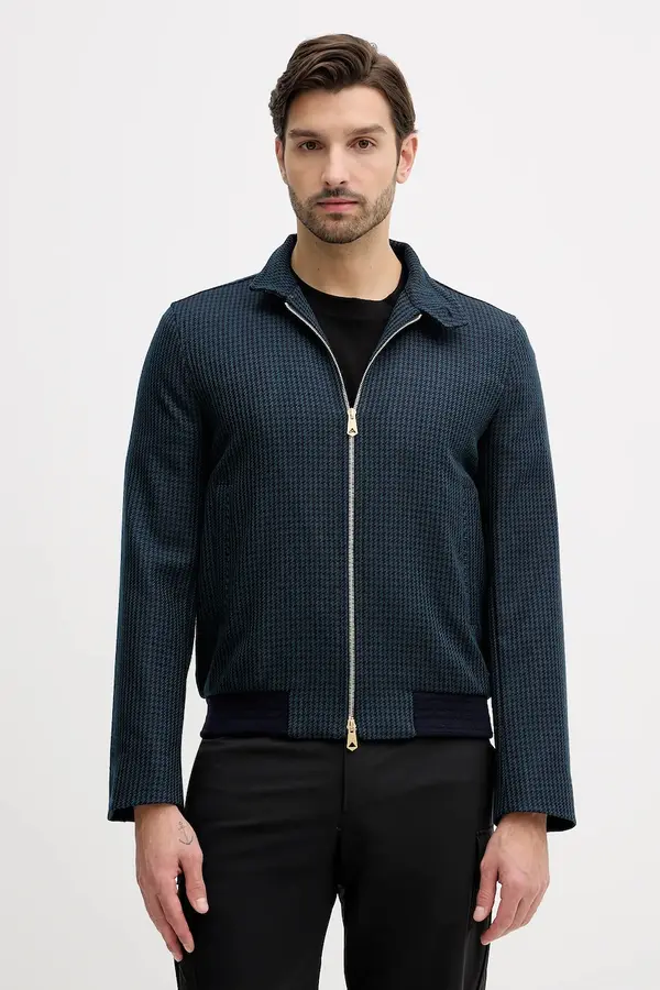 Paul Smith Jakna s dodatkom vune Paul Smith