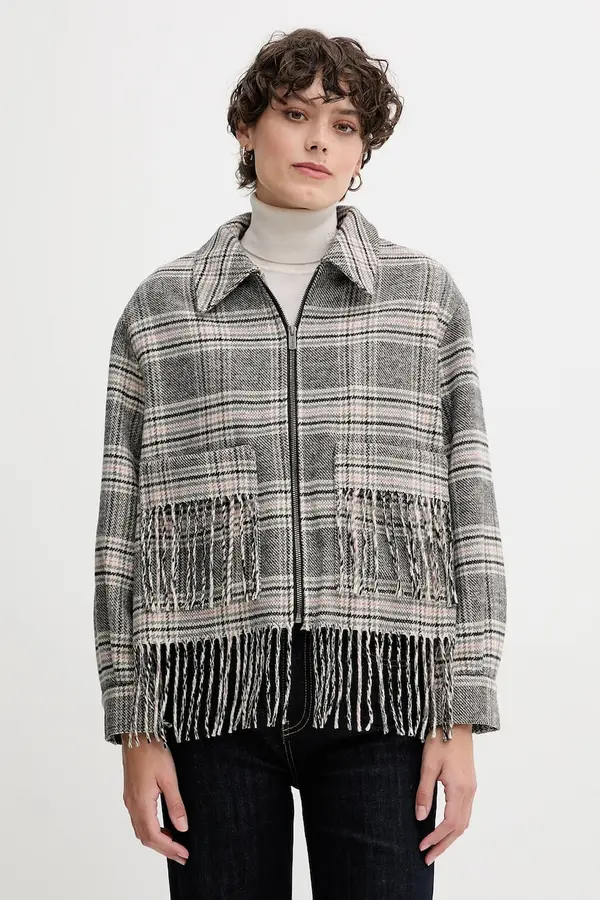 Pepe Jeans Jakna s dodatkom vune Pepe Jeans