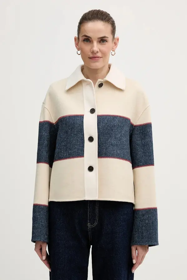 Tommy Hilfiger Jakna s dodatkom vune Tommy Hilfiger