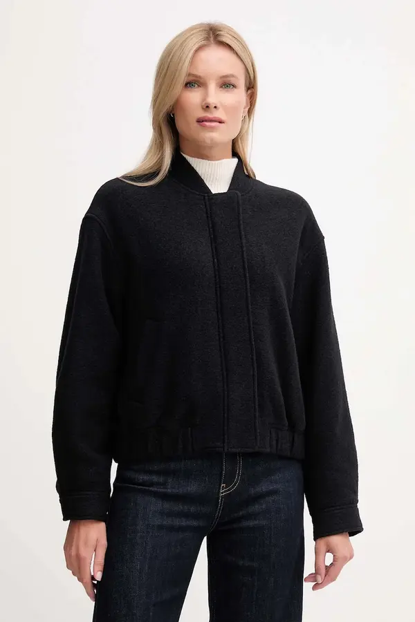 Tommy Hilfiger Jakna s dodatkom vune Tommy Hilfiger